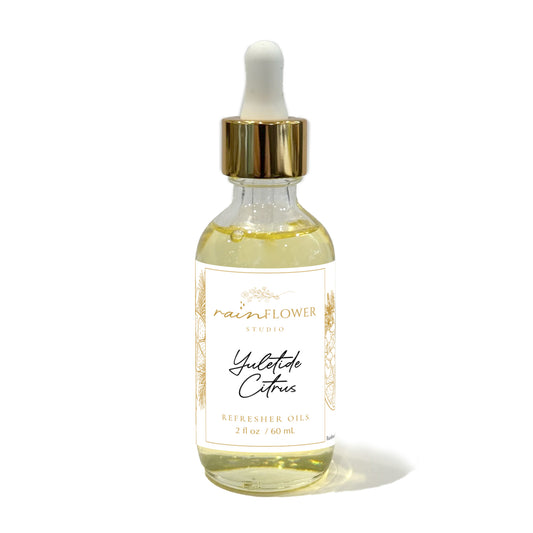 Yuletide Citrus Refresher Oil by Rainflower Studio