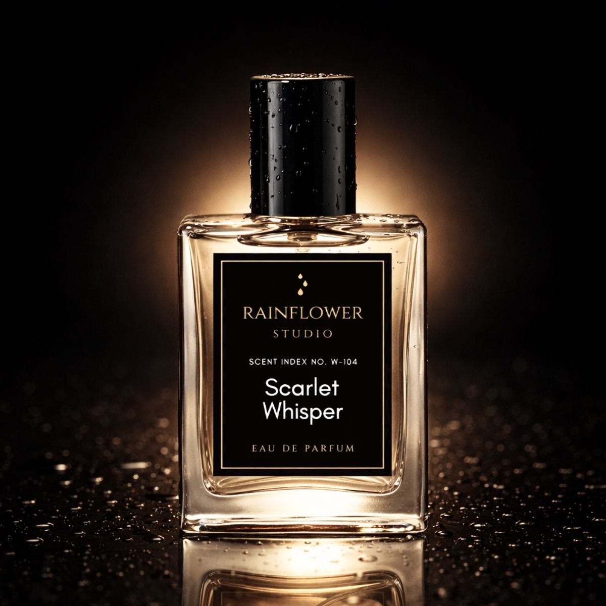 Scent Index W104 - Scarlet Whisper
Perfume