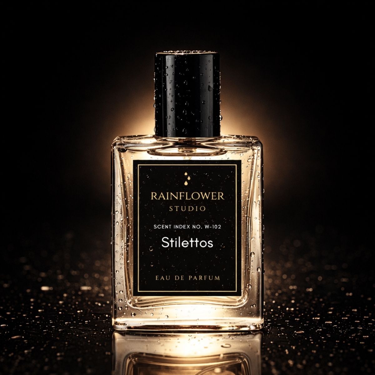 Scent Index W102 - Stilettos
Perfume